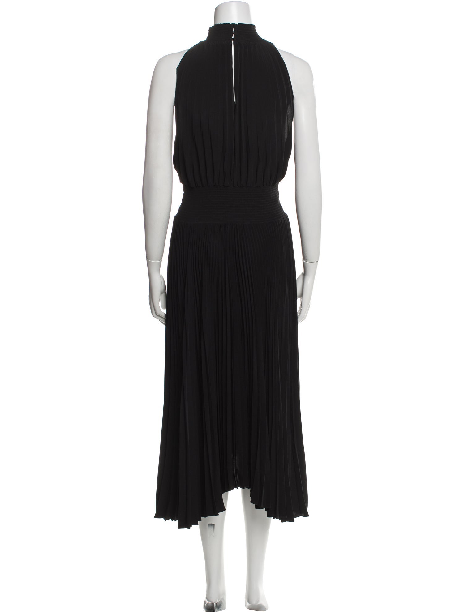 A.L.C. Mock Neck Long Dress